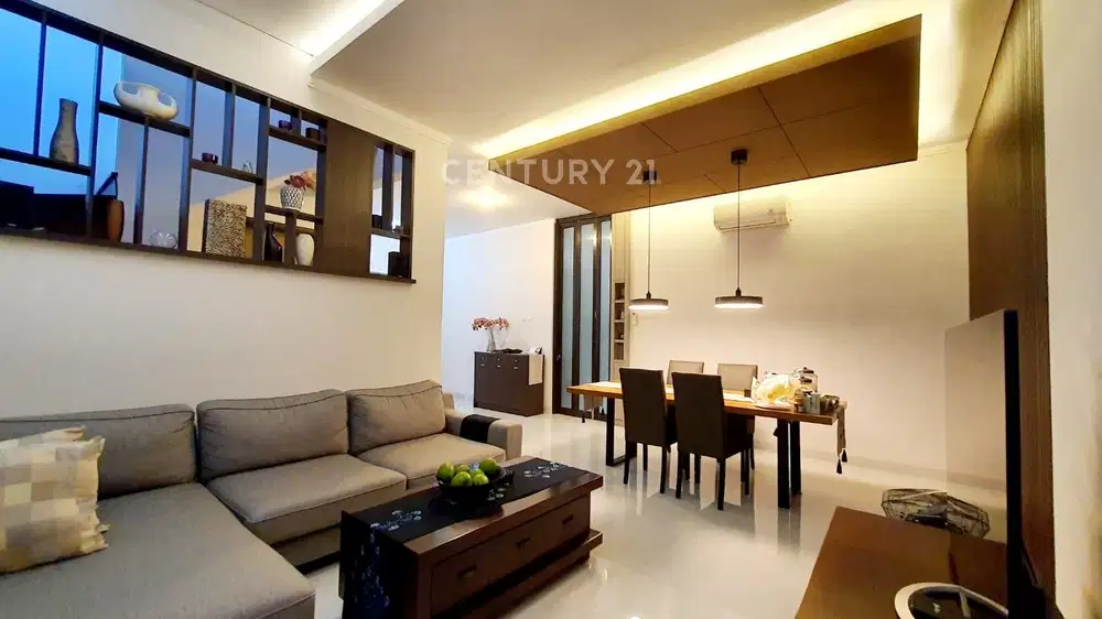 Dijual Rumah Mewah 2 Lt Harga Nego Di Discovery Bintaro SC16079