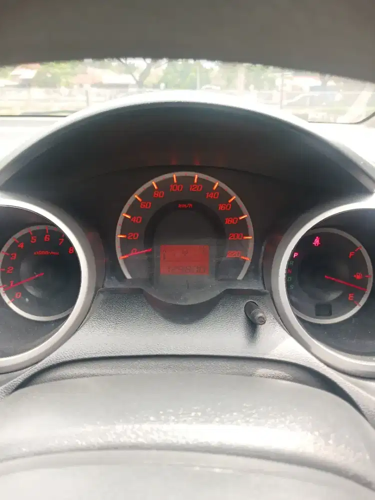Jazz rs 2013 matic