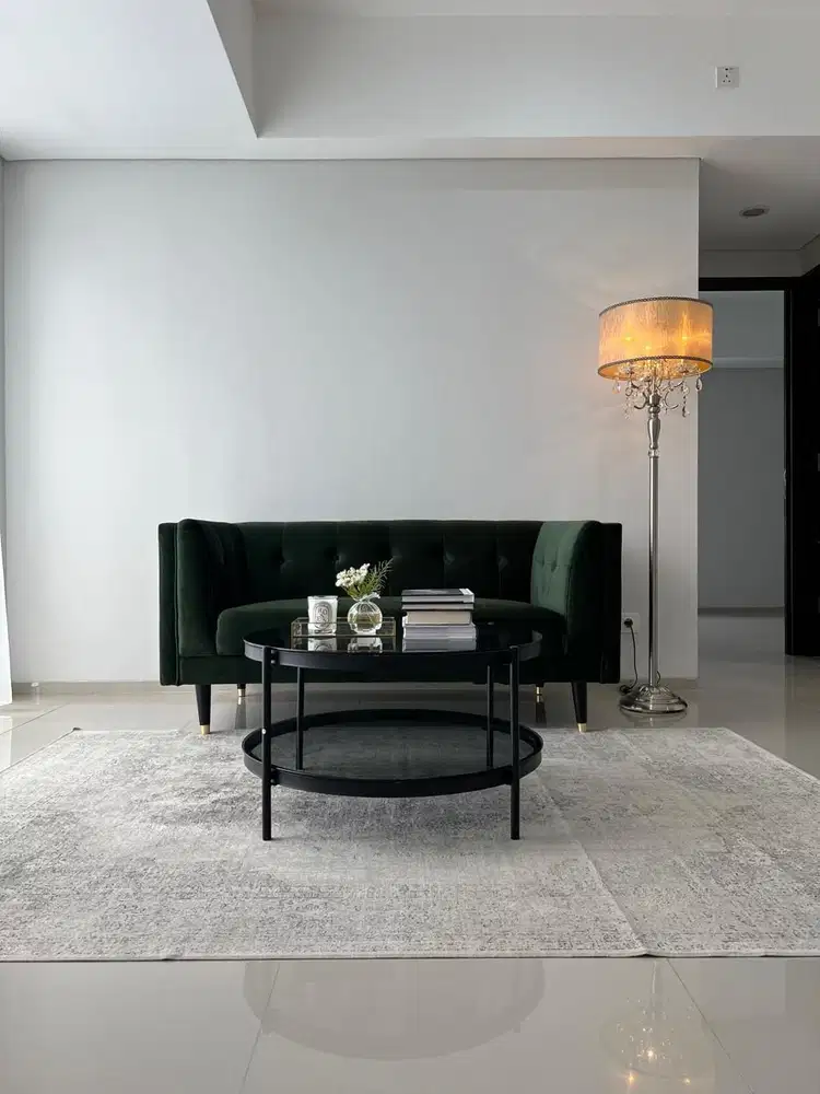 Apartment 2BR Semi Furnished di Accent Bintaro