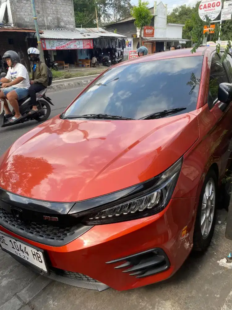 HONDA CITY HATCHBACK M.T TAHUN 2022