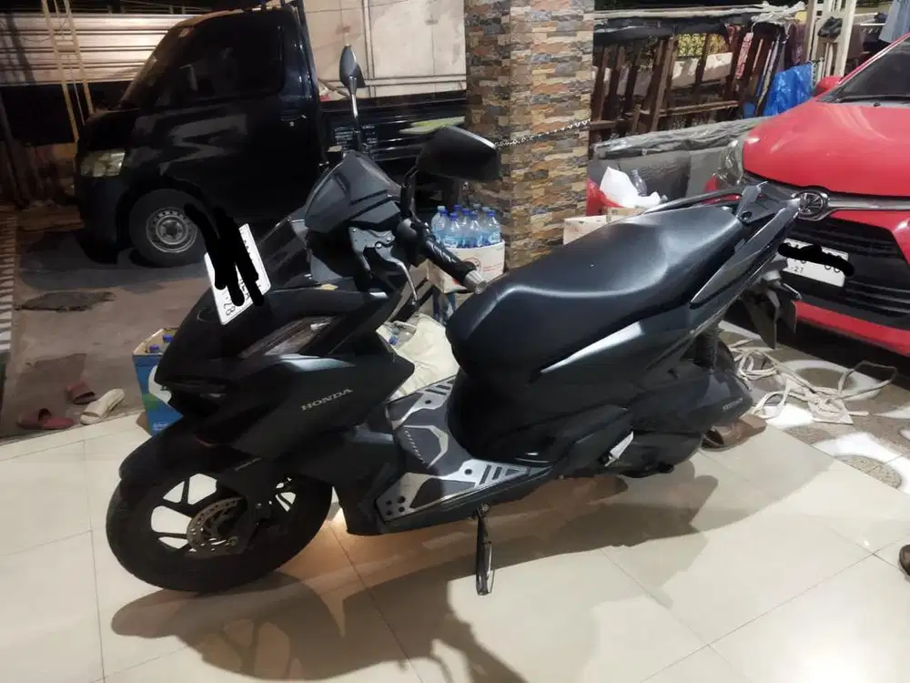 DIJUAL MOTOR VARIO 160 TAHUN 2024