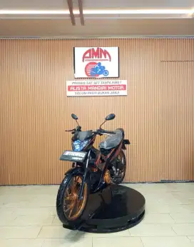 SUZUKI SATRIA FU TH 2014 PAJAK ON MOTOR FULL ORI