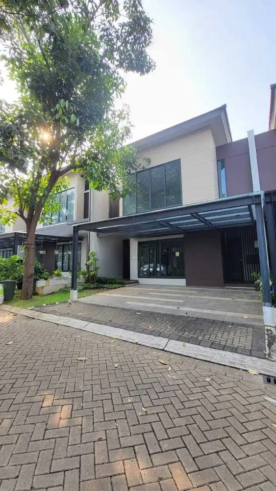 Rumah Baru Modern Siap Huni di Discovery Amore