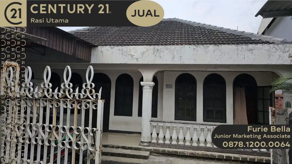 DIJUAL RUMAH 2 LANTAI DI TEBET JAKARTA SELATAN