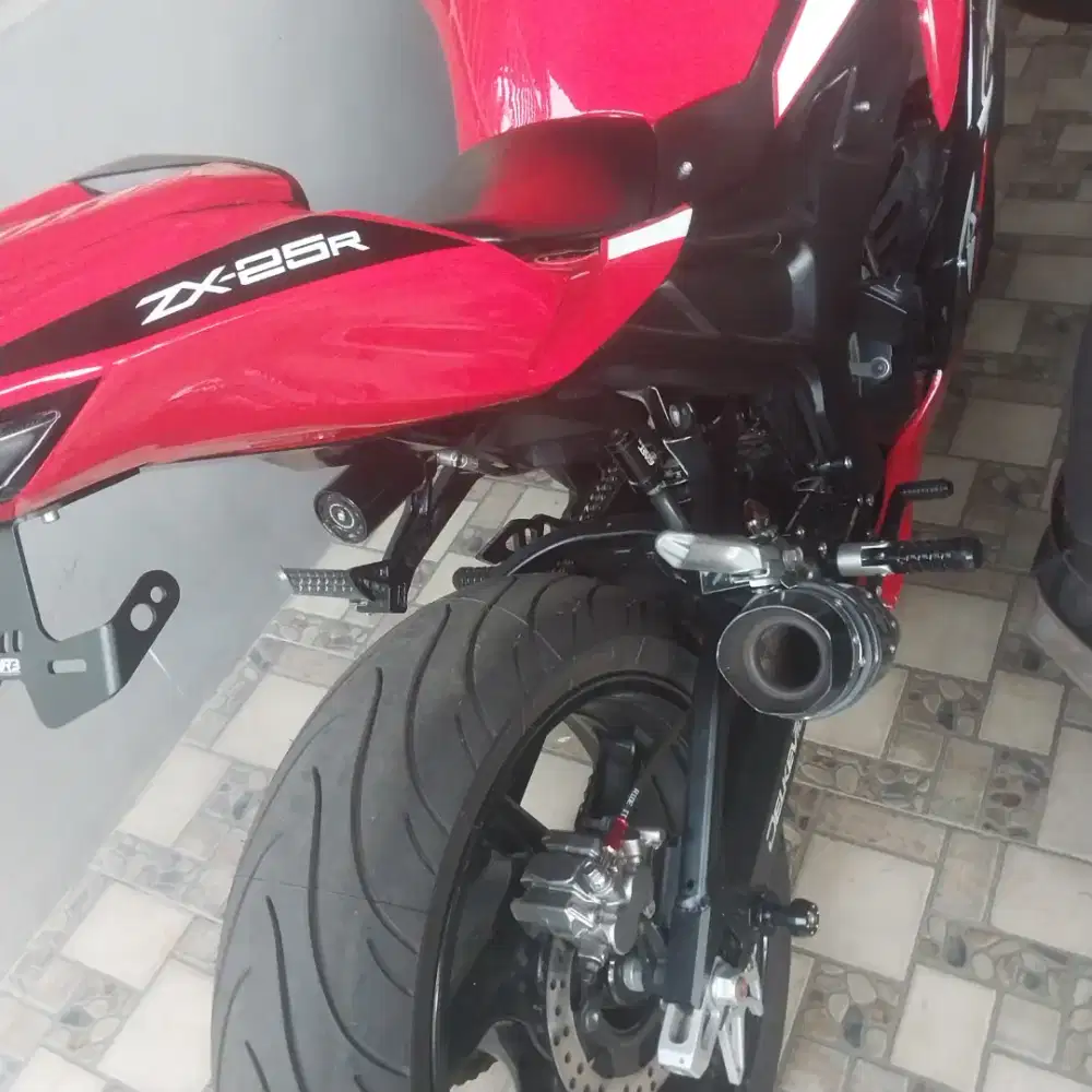 ninja convert full zx-25R