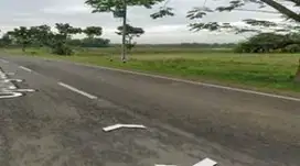 tanah industri dan pergudangan