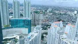 Dijual Office Space Hunian Neo Soho Residence Di Tanjung Duren Jakarta