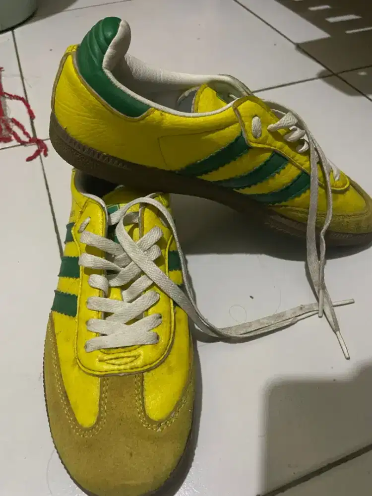 SEPATU ADIDAS SAMBA SECOND