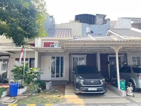 Rumah Bagus Cluster Victoria Garden, Grand Galaxy City Bekasi