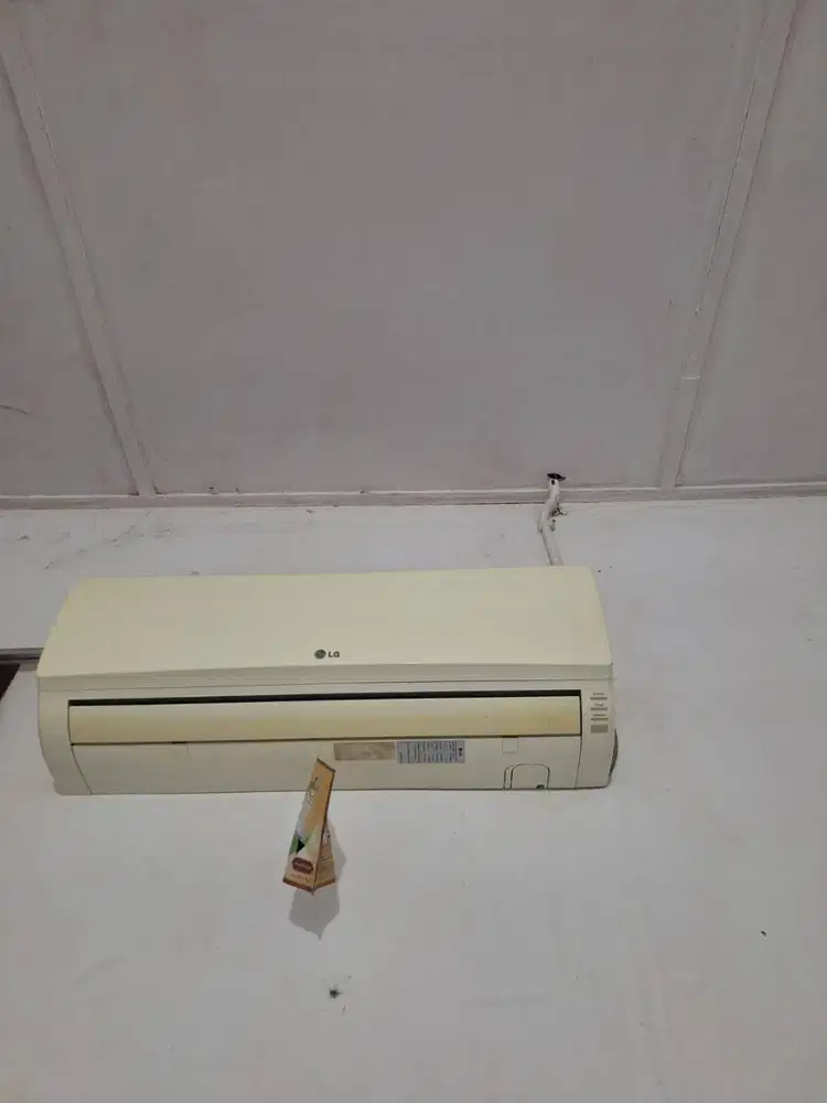 AC LG 1/2 PK SECOND