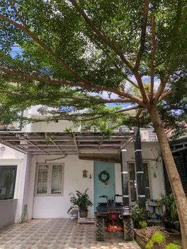 Dijual Cepat Rumah Taman Tampak Siring Sentul City Bogor
