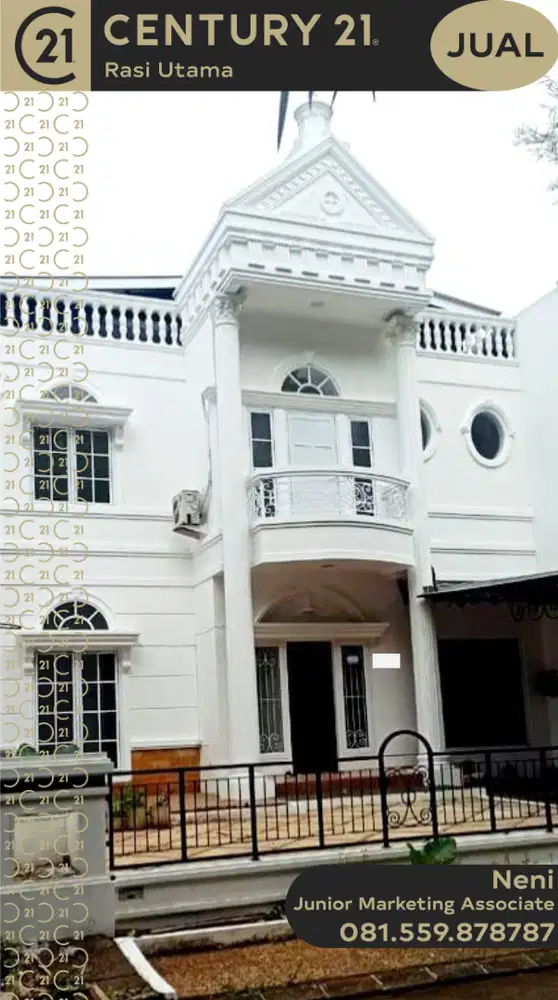 DIJUAL RUMAH DI CITRA GRAN CIBUBUR