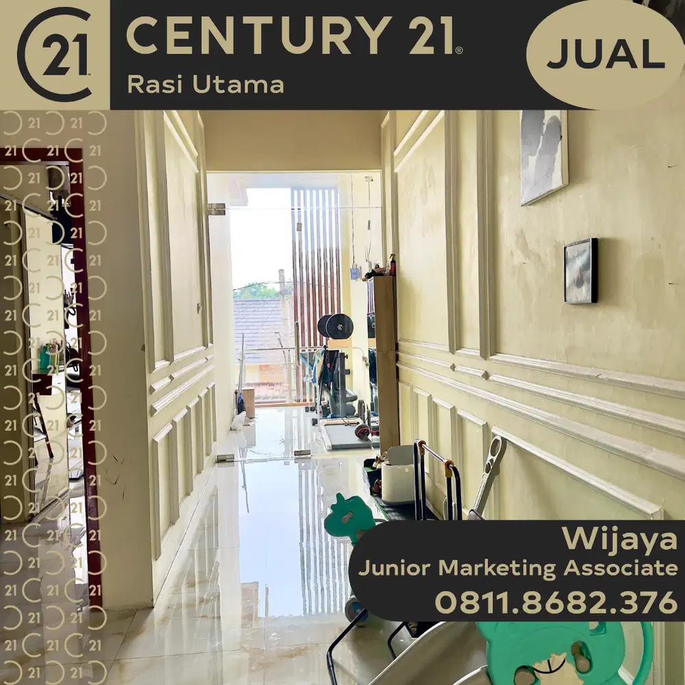 DIJUAL RUMAH DI METLAND CILEUNGSI BOGOR