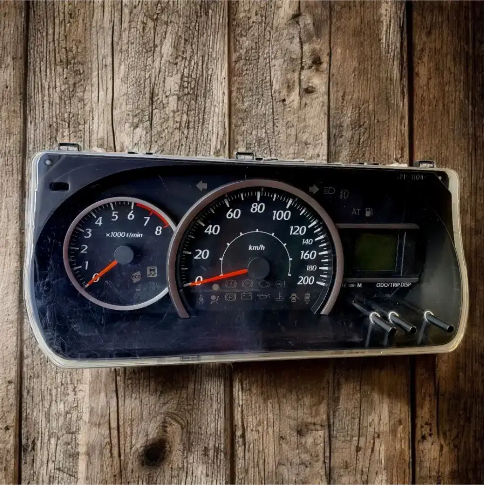 Speedometer copotan Calya
