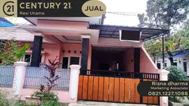 DIJUAL RUMAH DI SUKATANI PERMAI TAPOS DEPOK