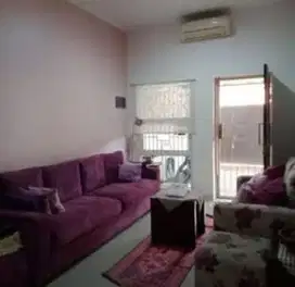 Rumah Terawat Semi Furnished Dekat Bintaro Sektor 9 Bebas Banjir