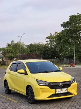 Daihatsu ayla R MT 2024