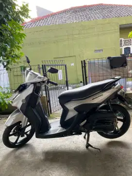 Mio Gear S 2023 [Grade A Yamaha, Pajak 02/26, KM 29rb, Ban D&B Baru)