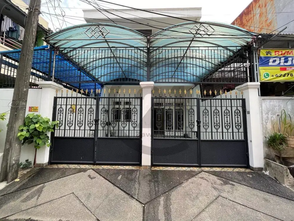Jual Rumah Penjaringan TB Angke 2 Lantai Jakarta Utara