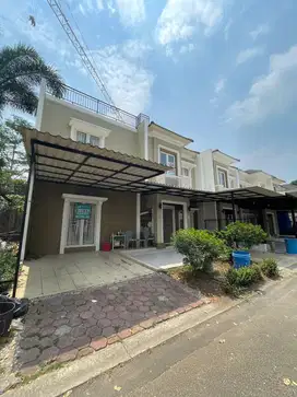 Dijual Cepat Rumah Furnished Custom Cluster Monaco Gading Serpong