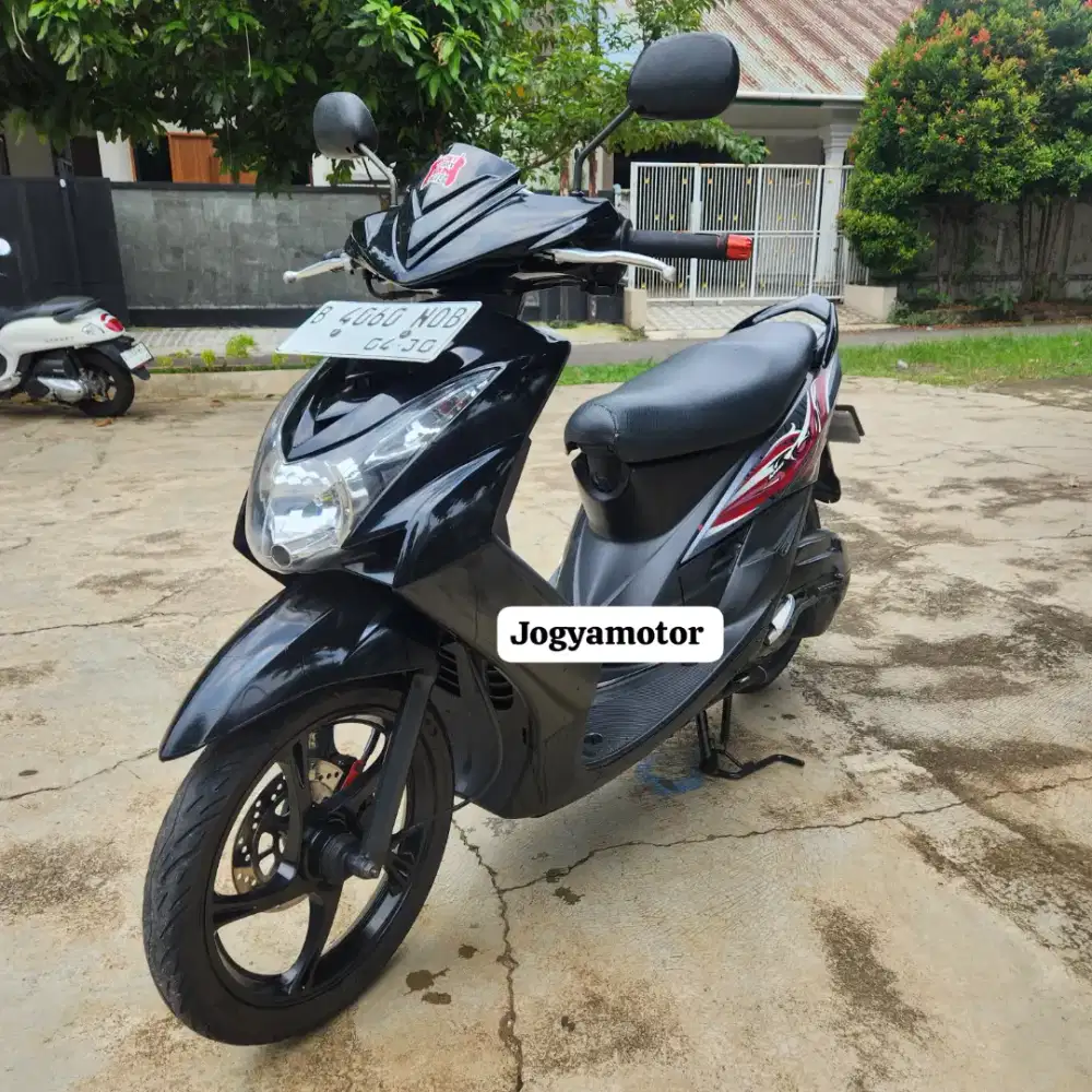 [ harga bersahabat ] yamaha mio soul th 2010