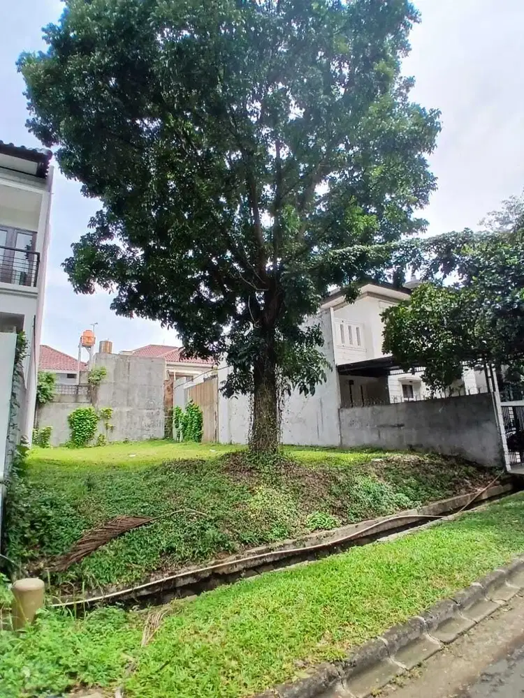 Dijual Kavling Cluster Bintaro Jaya Sektor 9, 15016