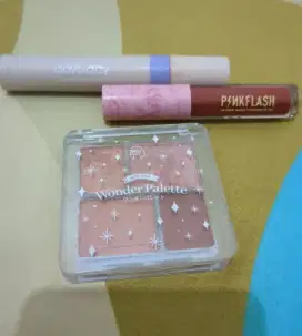 Make up take all