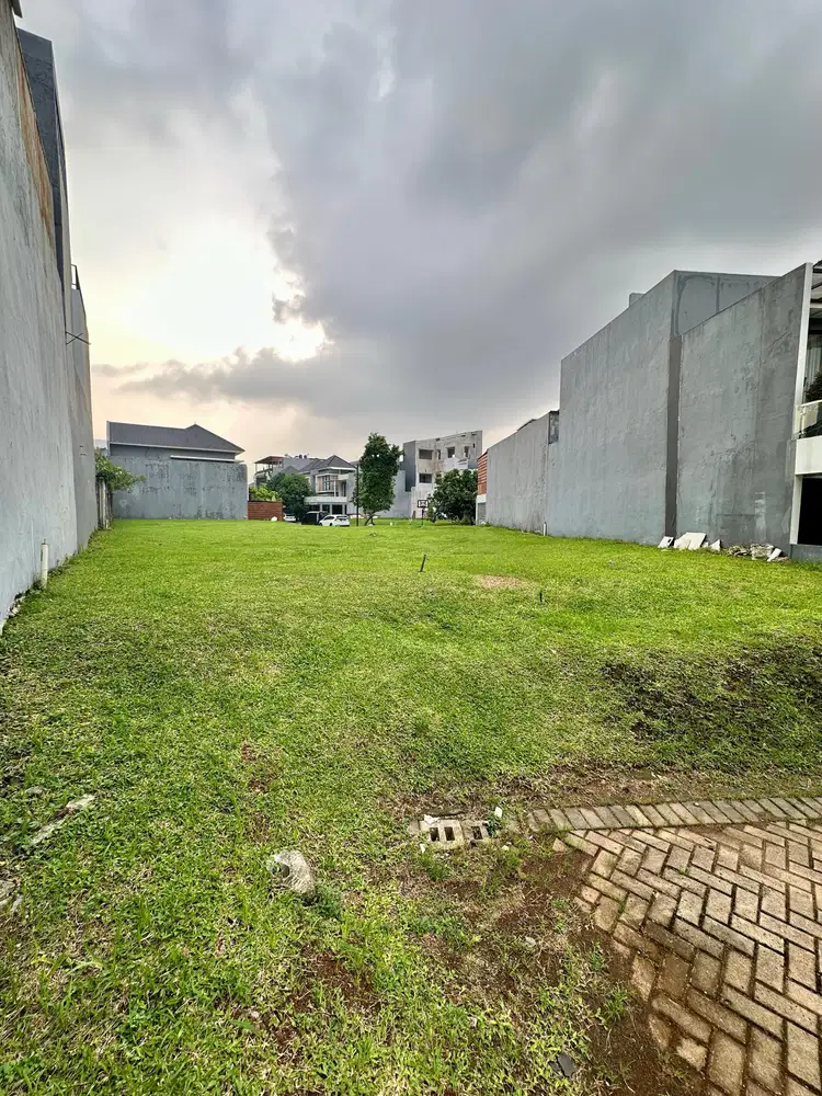 Kavling Cluster Kebayoran Bintaro Jaya Sektor 7, 16202