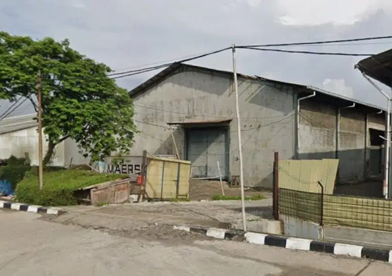 Disewakan Cepat Gudang Muara Baru Siap Pakai