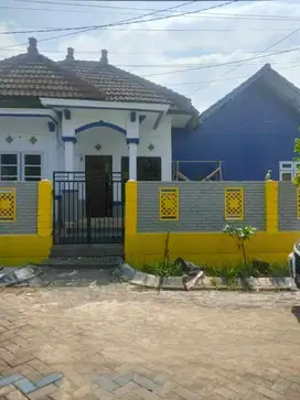 Jual Rumah Perum Istana Bedali Agun