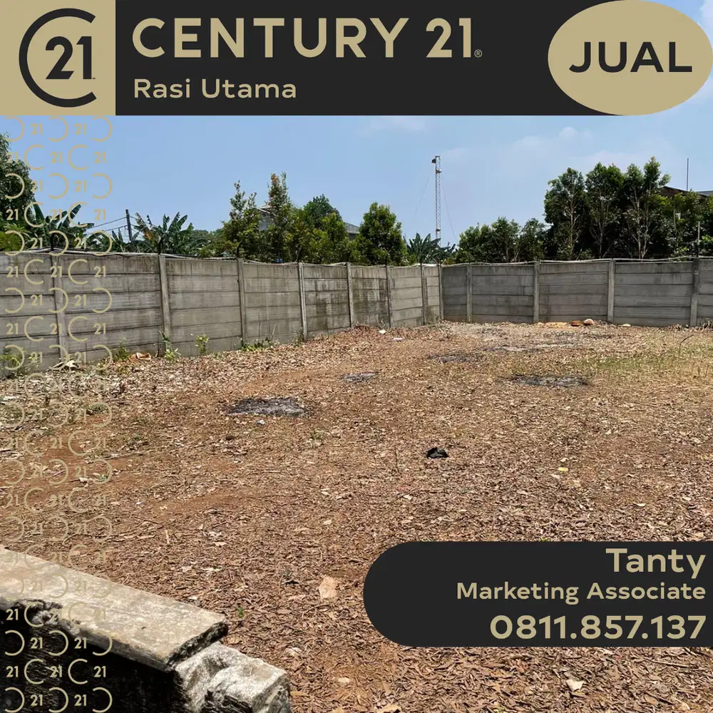 DIJUAL TANAH DI JATISAMPURNA BEKASI