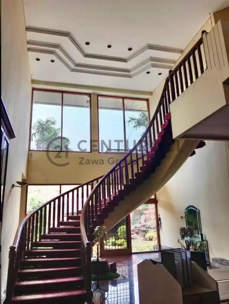 Disewakan Rumah Hook Mewah Pluit Penjaringan, Jakarta Utara