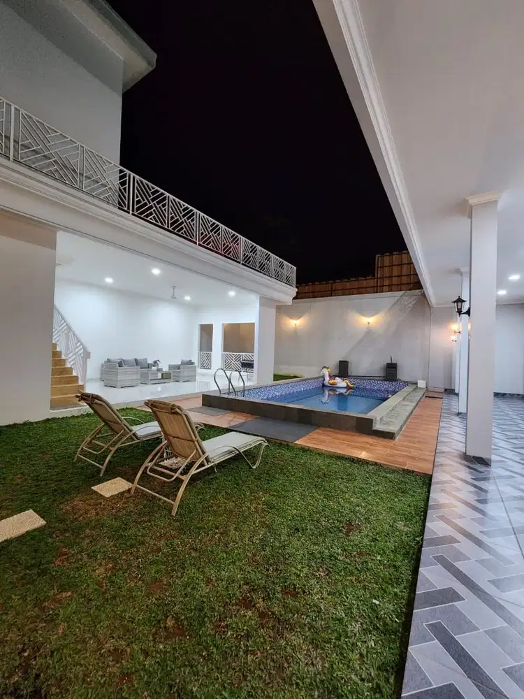 Disewakan Rumah di Sentul City Bogor