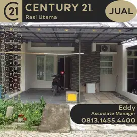 DIJUAL RUMAH NYAMAN SIAP HUNI DI METLAND TRANSYOGI
