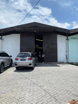 Disewakan Gudang Margomulyo Bebas Banjir
