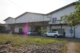 *Dijual Gudang di Taman Sepanjang Waru (Jl. Gajah Mada)*