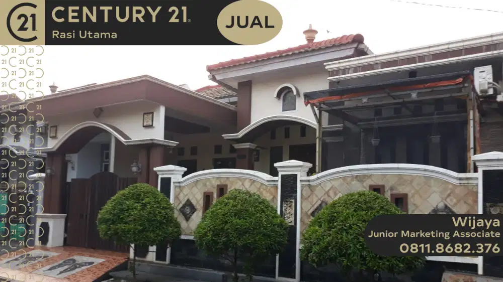 DIJUAL RUMAH DI VILLA NUSA INDAH GUNUNG PUTRI BOGOR