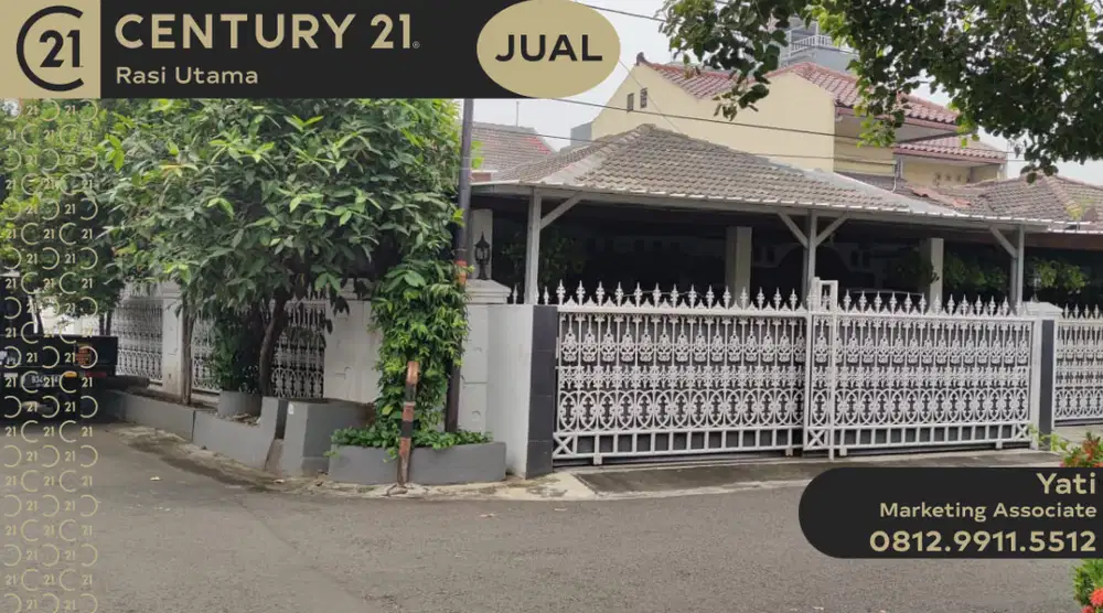 DIJUAL RUMAH DI PULO GEBANG PERMAI CAKUNG JAKARTA TIMUR