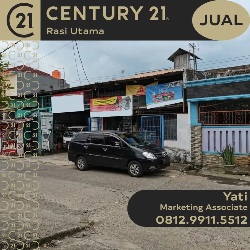 DIJUAL RUMAH DI GRIYA ALAM SENTOSA CILEUNGSI BOGOR