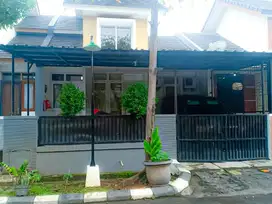 Rumah Bagus 1 Lantai, Kemang Pratama 5 Bekasi