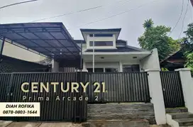 Rumah Hunian Minimalis Siap Huni di Sektor 5 Bintaro Jaya GB-10105