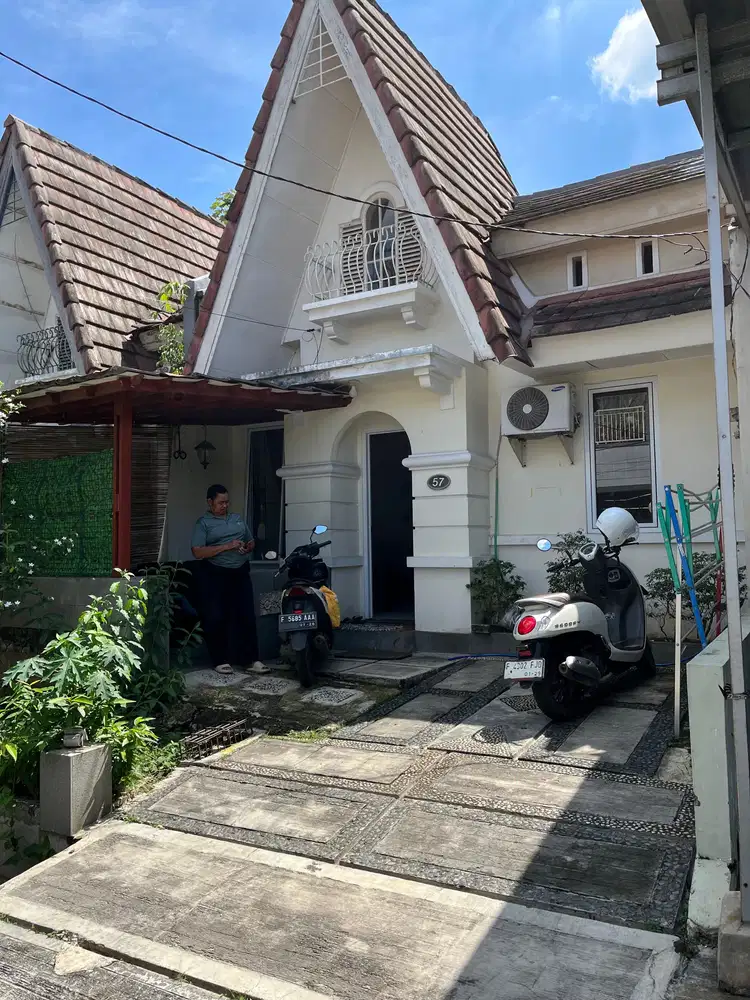 Dijual Cepat Rumah Victoria Sentul City Bogor