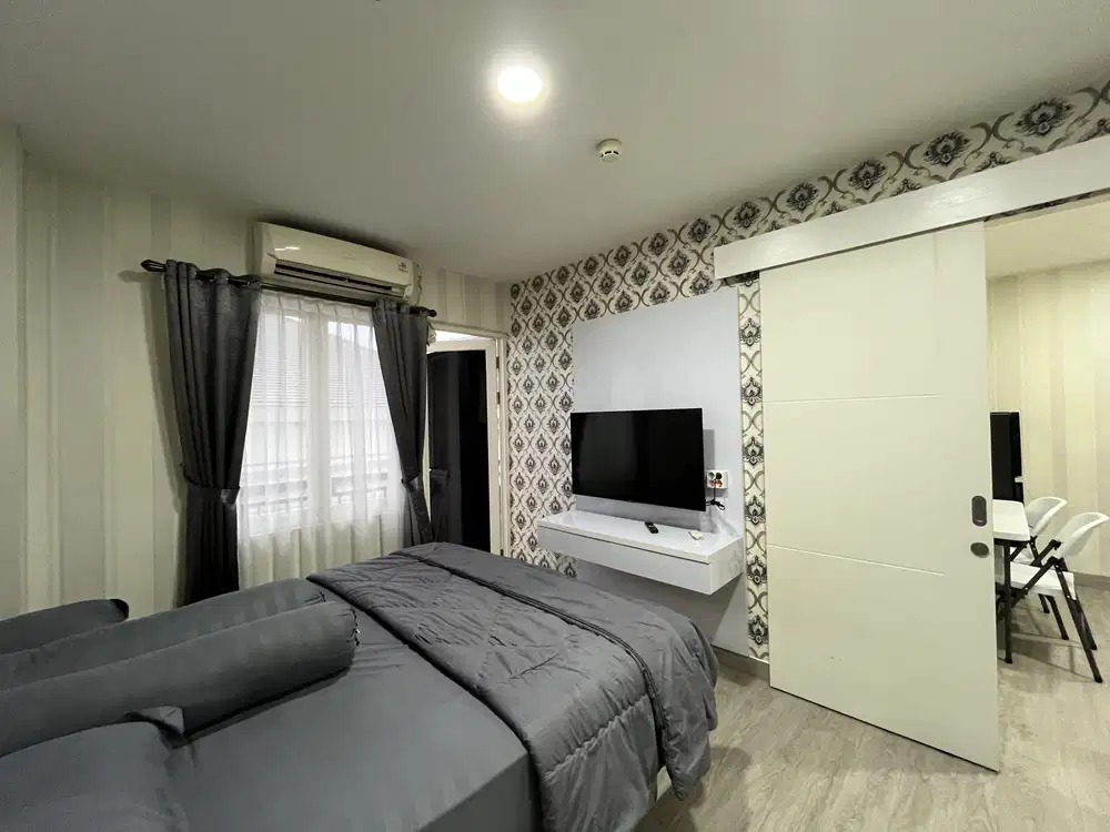 Disewakan Apartmen 2 Bedroom Sentul City Bogor