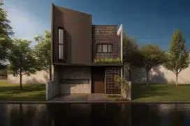 Dekat Jogja City Mall Rumah 2 Lantai Akses Mudah Lokasi Strategis