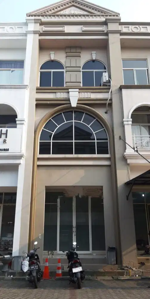 Ruko Murah Siap Pakai Grand Galaxy City Bisa KPR Lokasi Strategis