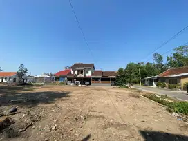 Dekat Jogja Bay Cocok Untuk Hunian- Akses Mudah Lokasi Strategis