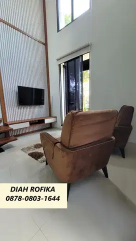 Jual Rumah Cozy Minimalis Cluster Baru Kebayoran Piazza SC-11018