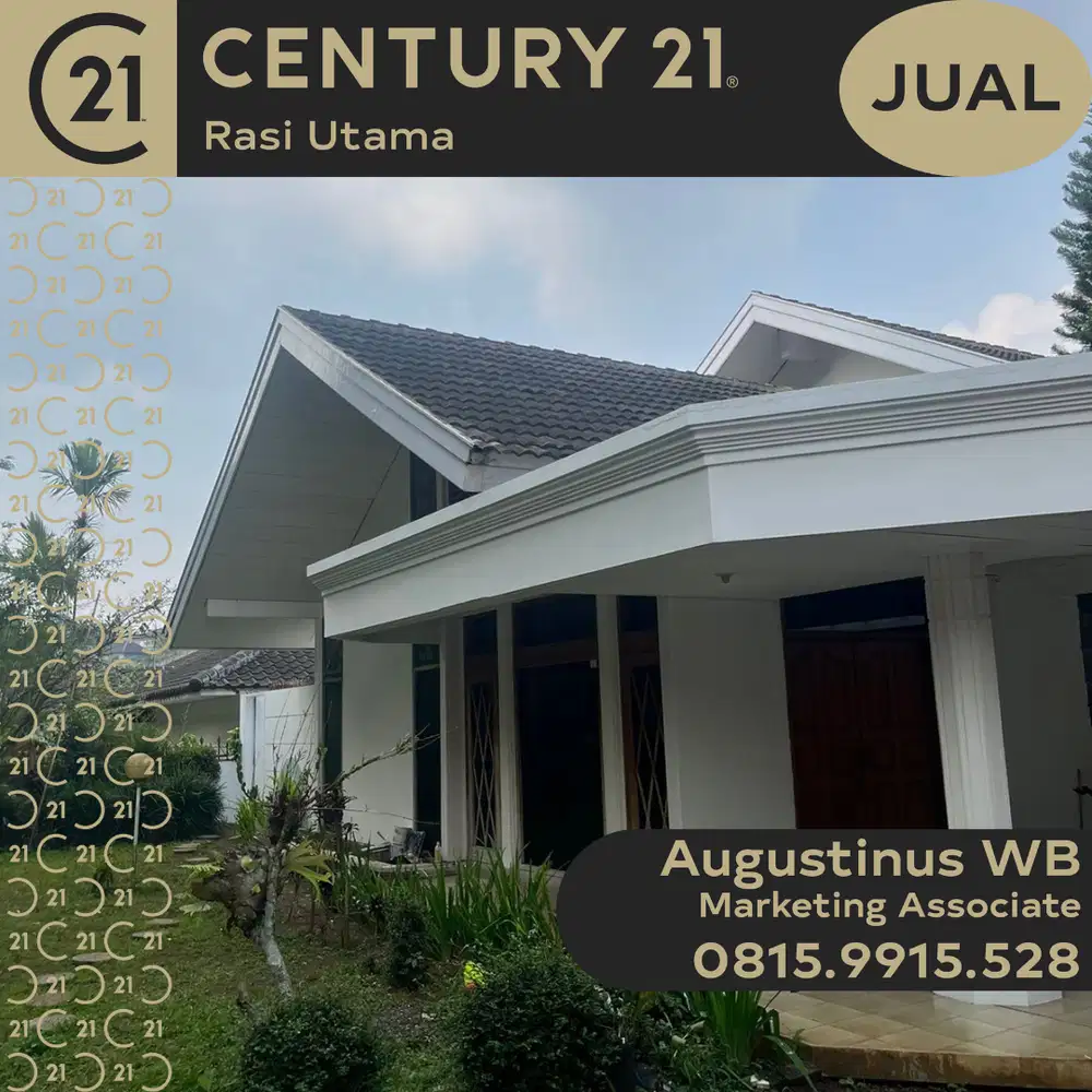 DIJUAL RUMAH DI HEGASARI SIDADAP BANDUNG