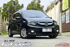 Brio E CVT 2022 Km 20rb Full Peredam