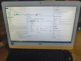 Komputer All In One Acer Aspire C20-720